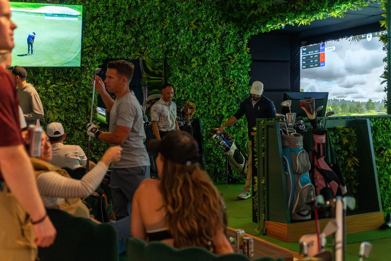 Foresight Sports technology